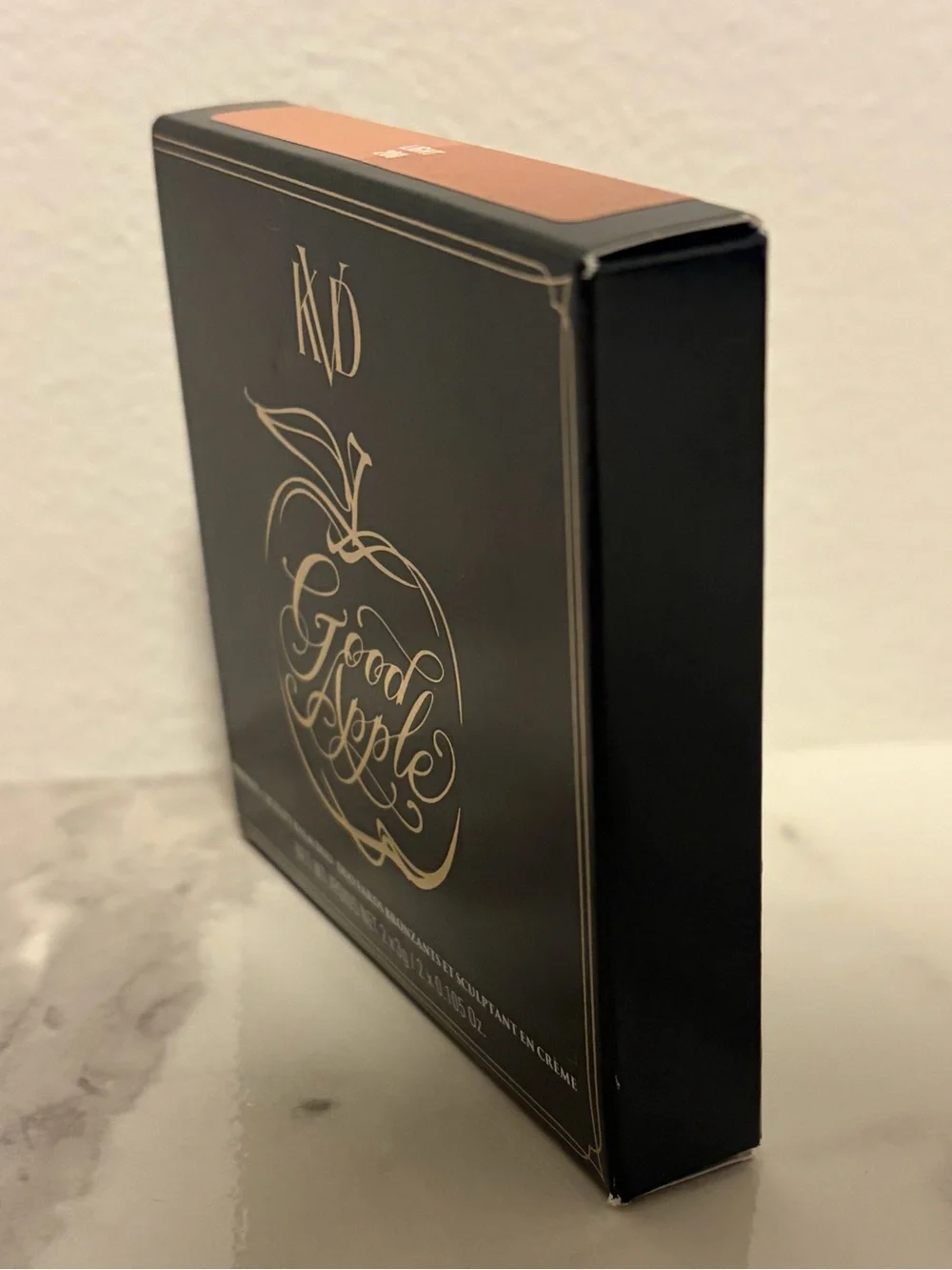 KVD Beauty Good Apple Bronze + Sculpt Balm Duo (Shade 